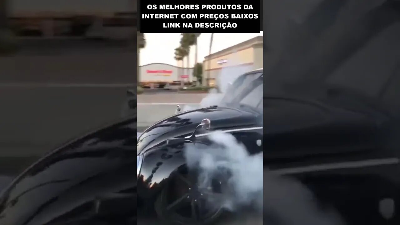 fusca de quem fuma muito 😲😲😲
