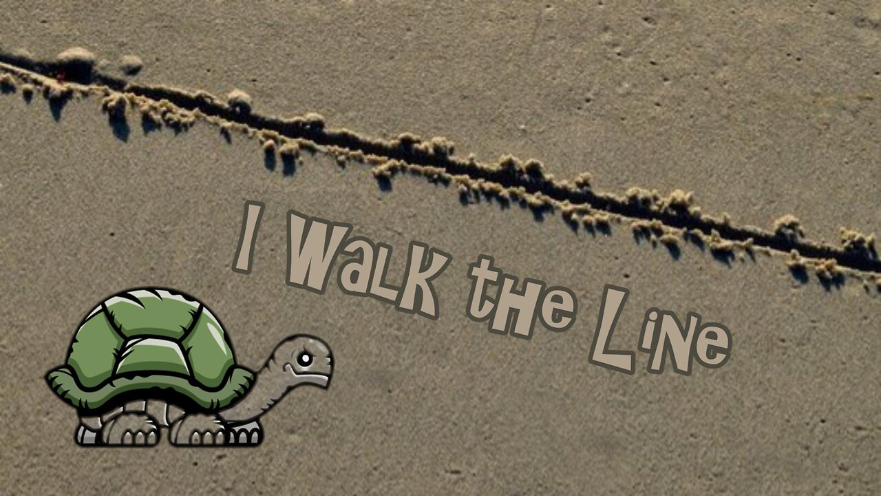 I Walk the Line