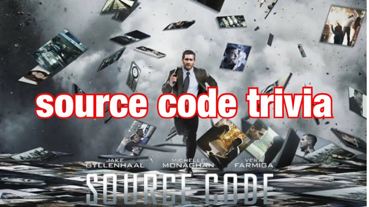 #SourceCode #JakeGyllenhaal #MichelleMonaghanThe Nightmarish Delirium of SOURCE CODE movie trivia