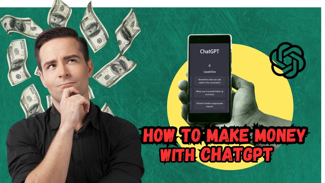 How To Make Money With Chatgpt