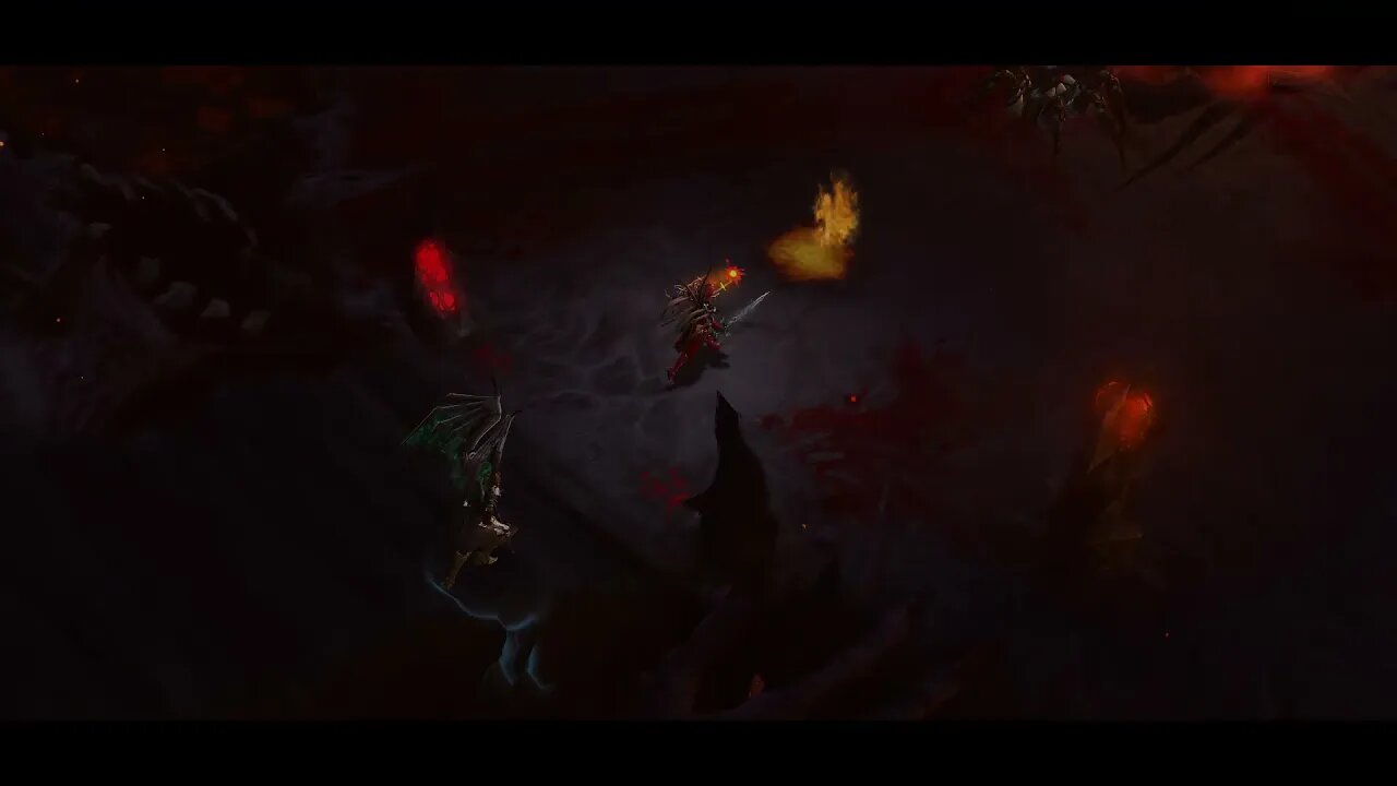 Diablo 3 Arcanista/Necromancer parte 11