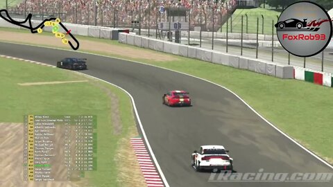 Turn Touring Car Challenge at Suzuka Circuit 2022 Season 2 Week 5