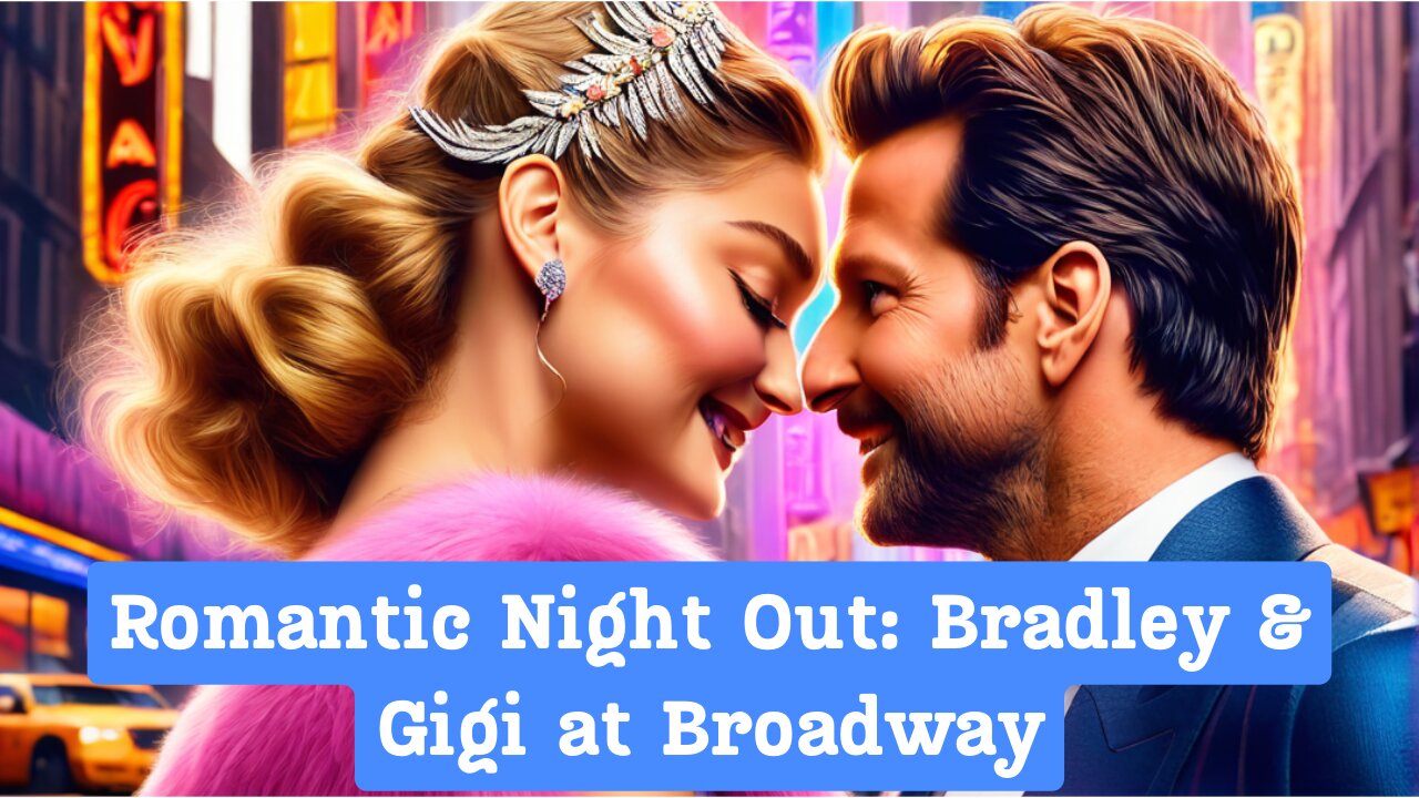 Bradley Cooper & Gigi Hadid's Romantic Broadway Date Night – Inside Their NYC Theater Outing