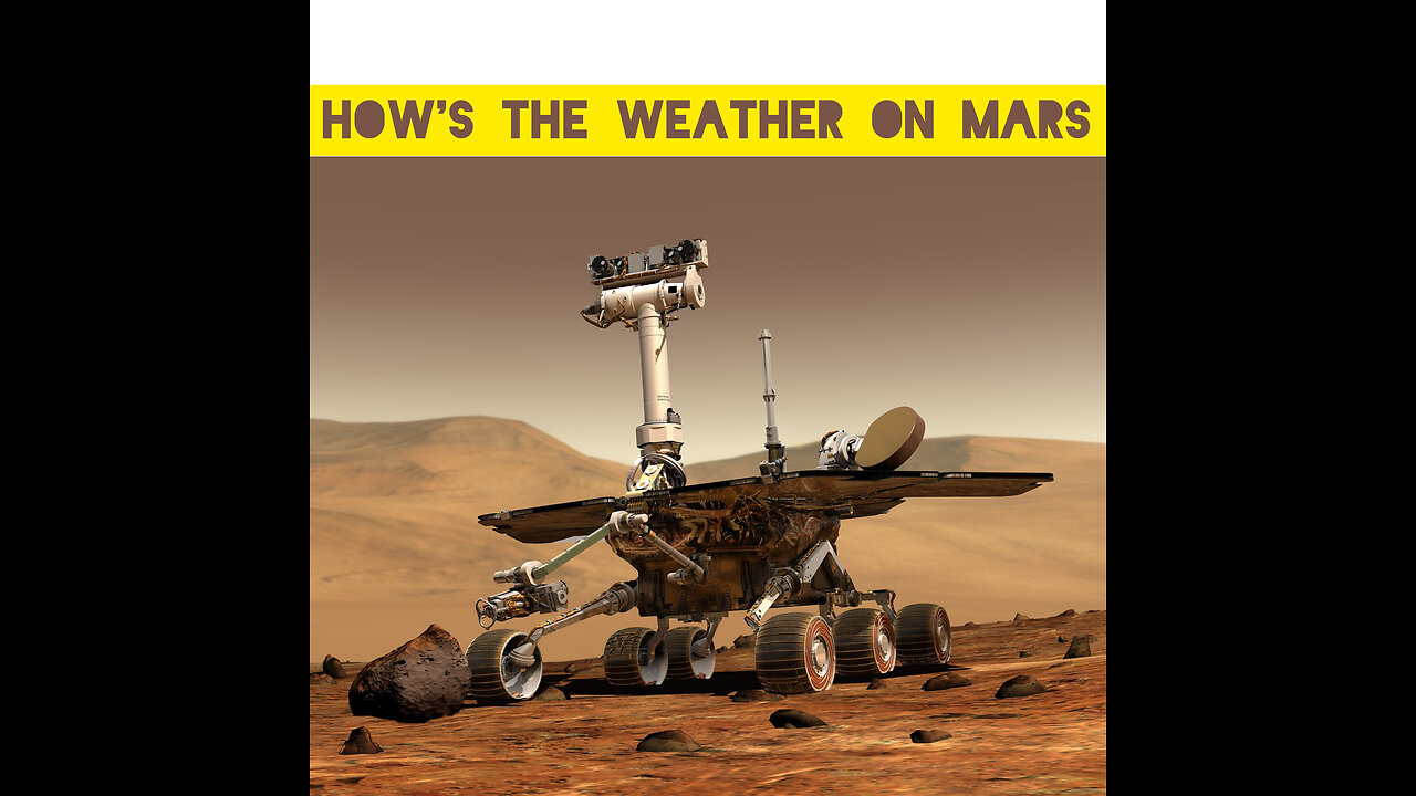 MARS Weather