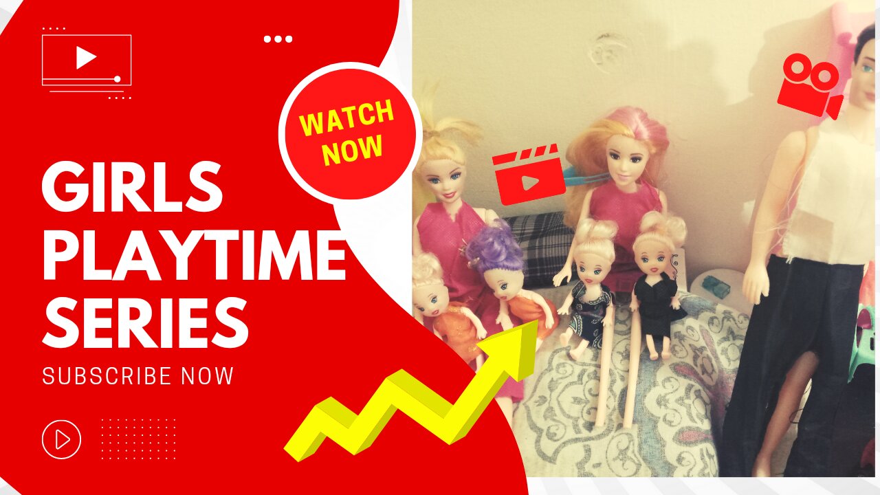 Me & my dolls