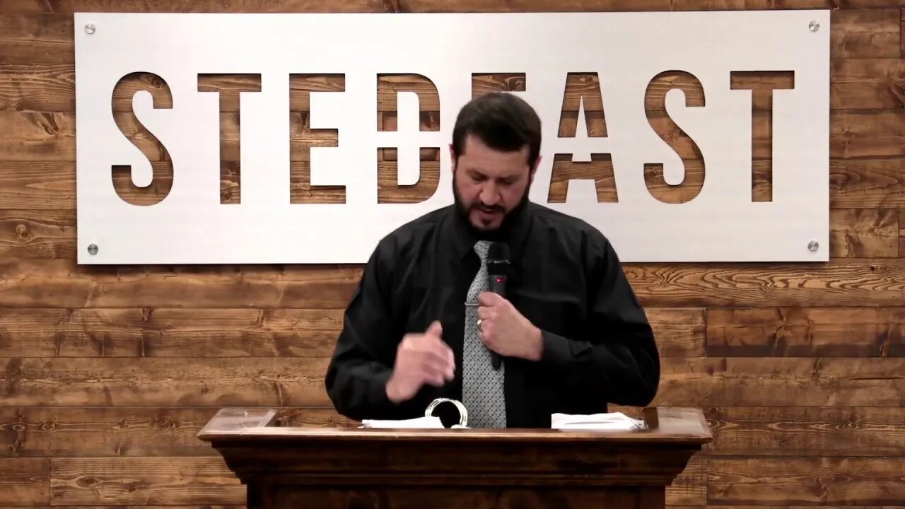 Spanish Service 11-28-2021 | Stedfast Baptist Church