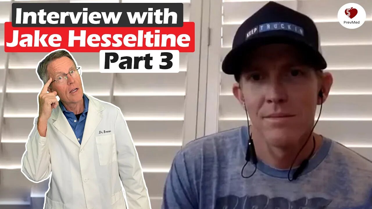 Lean Mass Hyper Responder & Familial Hypercholesterolemia: Interview with Jake Hesseltine (Part 3)