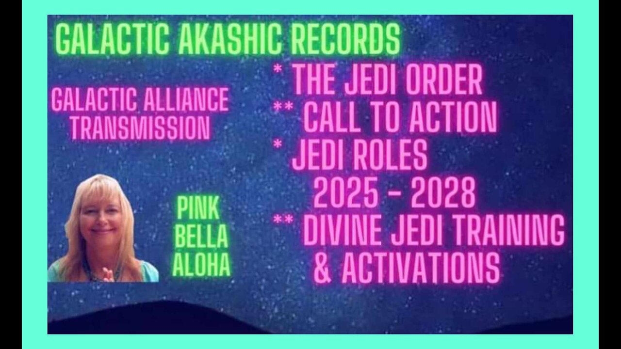 GALACTIC JEDI's * STARSEEDS Ground Crew * JEDI Activations & Training * GALACTIC ALLIANCE