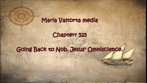 Going Back to Nob. Jesus' Omniscience.