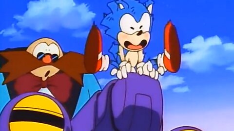 Sonic Is a Pervert