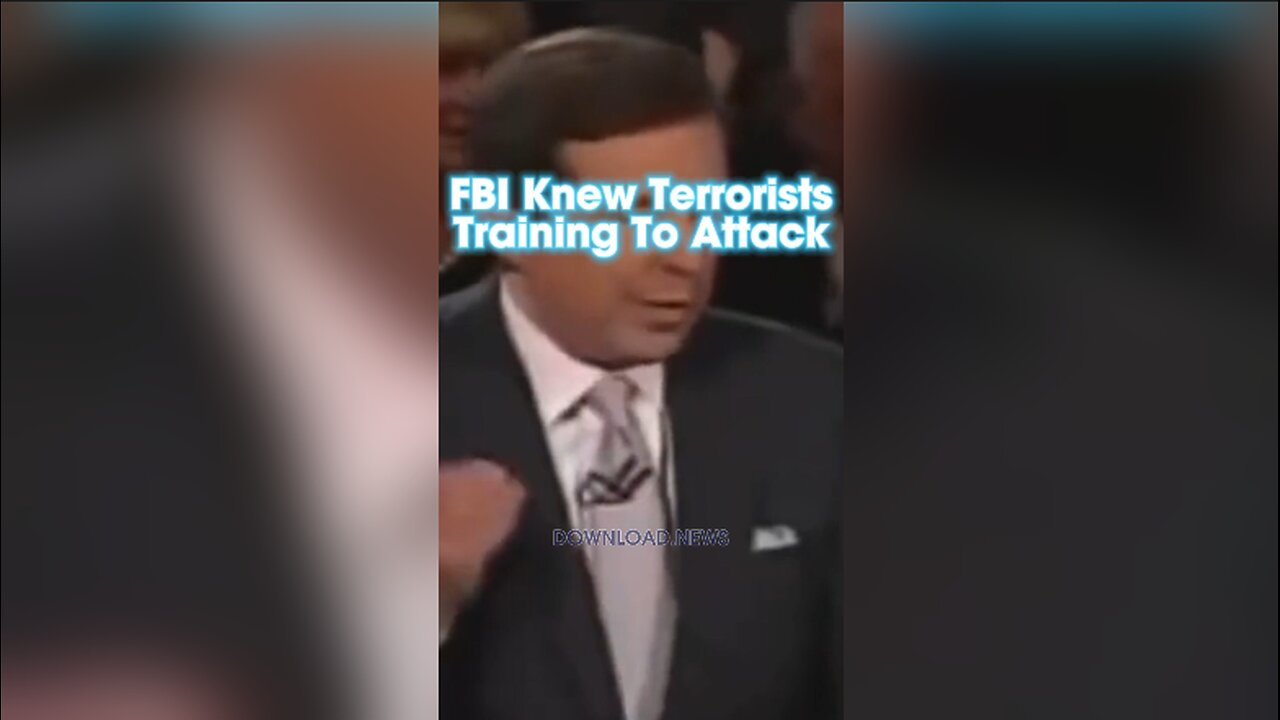 Ron Paul: The FBI Knew Terrorists Were Training To Attack America & They Did Nothing - 2012