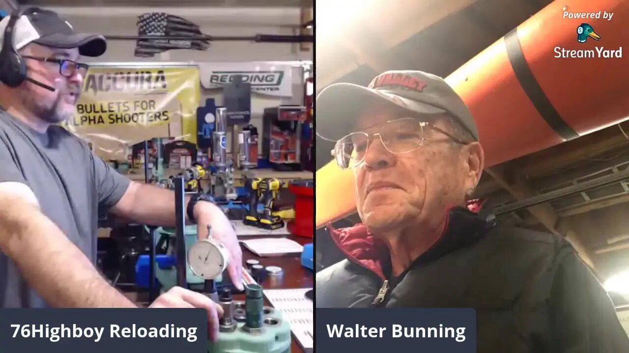 Live: Redding Reloading, 223 Rem. Precise Case Prep