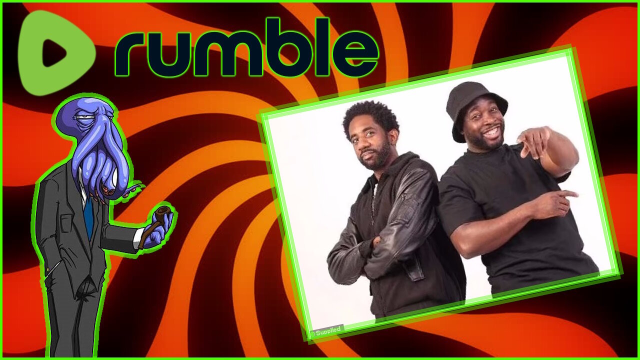 NO ROOM FOR WHITE PEOPLE!! [Rumble Exclusive]