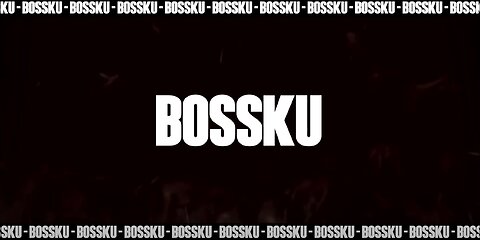 MeerFly - "BOSSKU" [OFFICIAL LYRICS VIDEO]