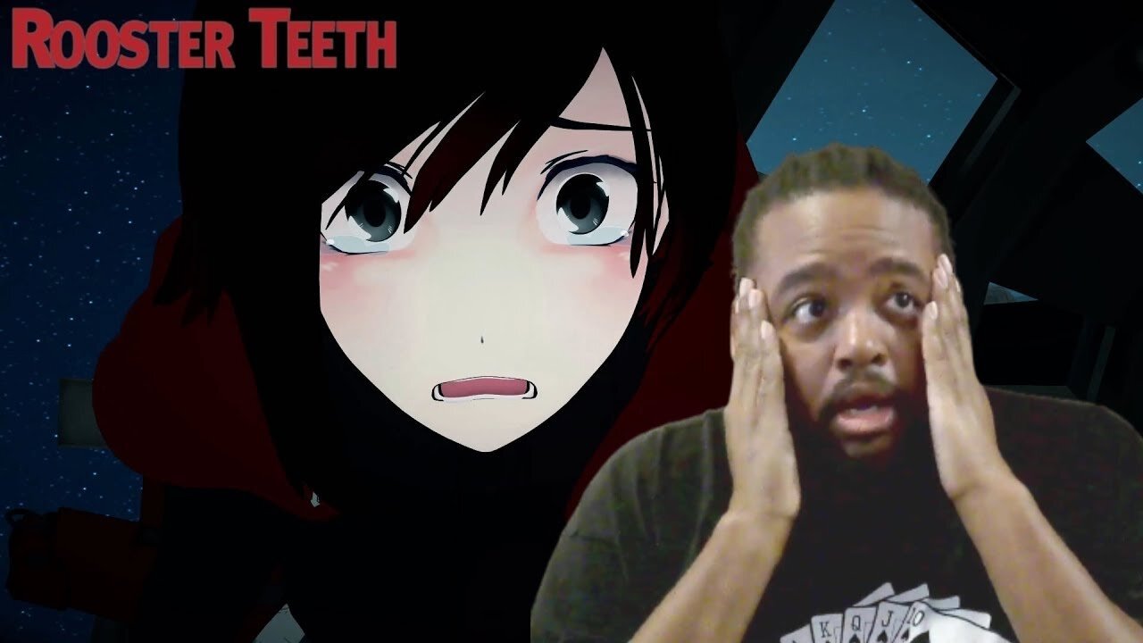 RWBY Volume 3 Finale Chapter 10 - 12 Reaction/Review