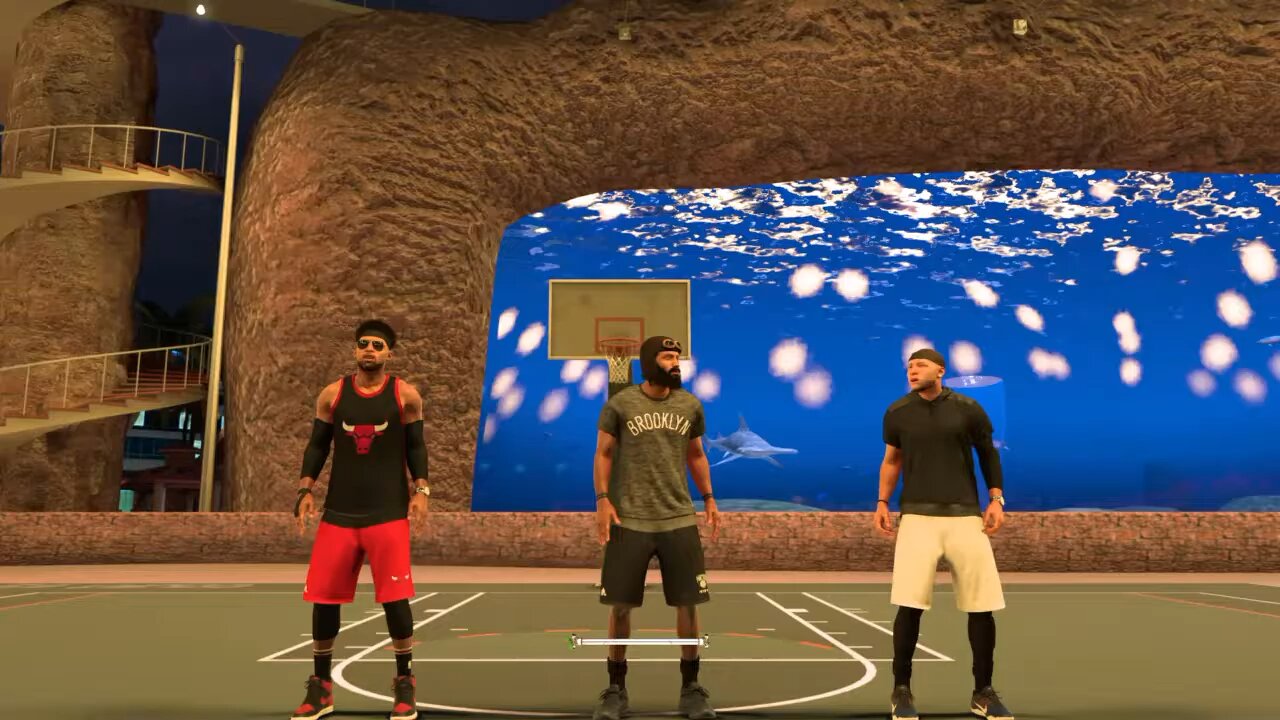 NBA 2k