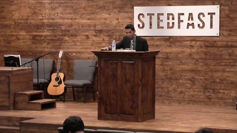 Spanish Service | Stedfast Baptist Church