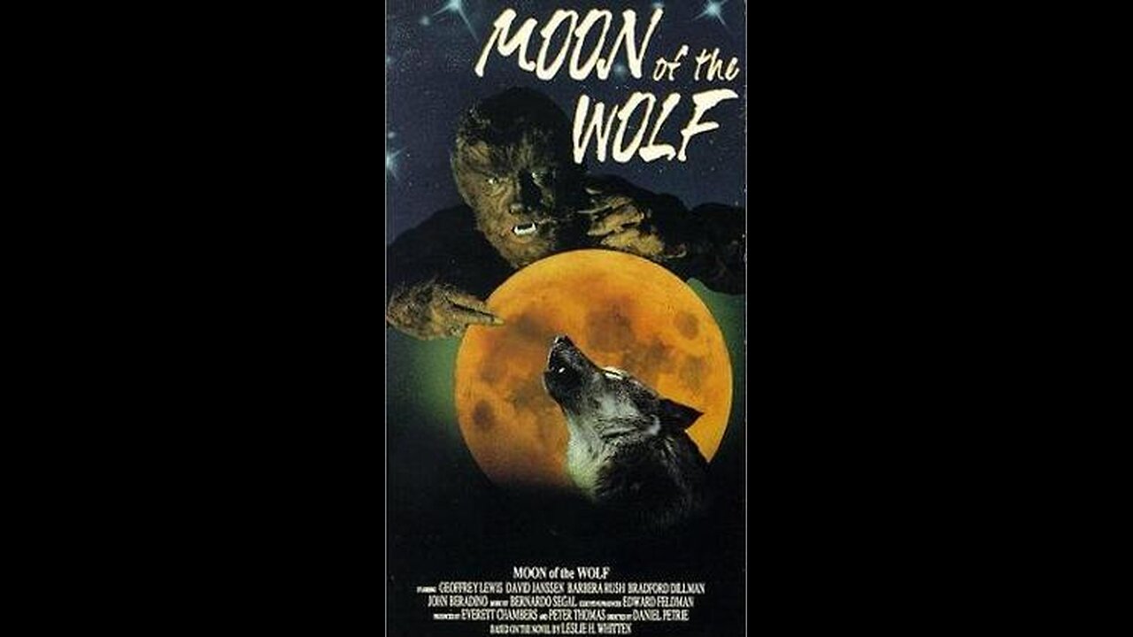 Movie From the Past - Moon of the Wolf - 1972