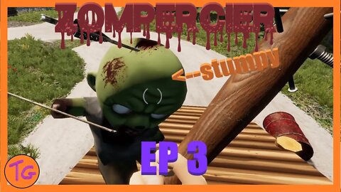 Zompiercer EP3 Our First Stop