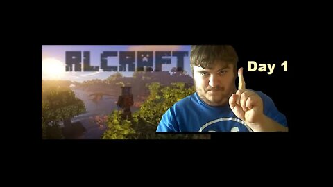 10 Days in RLCraft (Day 1)