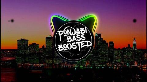 Hunter (Bass Boosted) Dilpreet Dhillon | ft. westen Pender | Latest punjabi Bass Boosted song 2021
