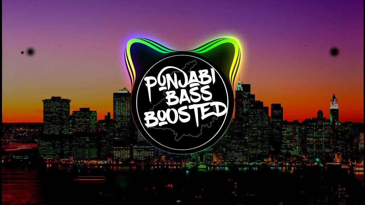Hunter (Bass Boosted) Dilpreet Dhillon | ft. westen Pender | Latest punjabi Bass Boosted song 2021
