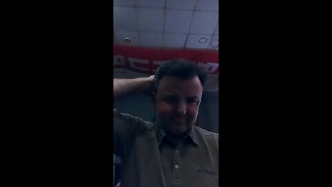 Live in Soviet Bar. Woman's Day but No Woman!