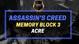 EP.18 AC1 Memory Block 3 - Acre