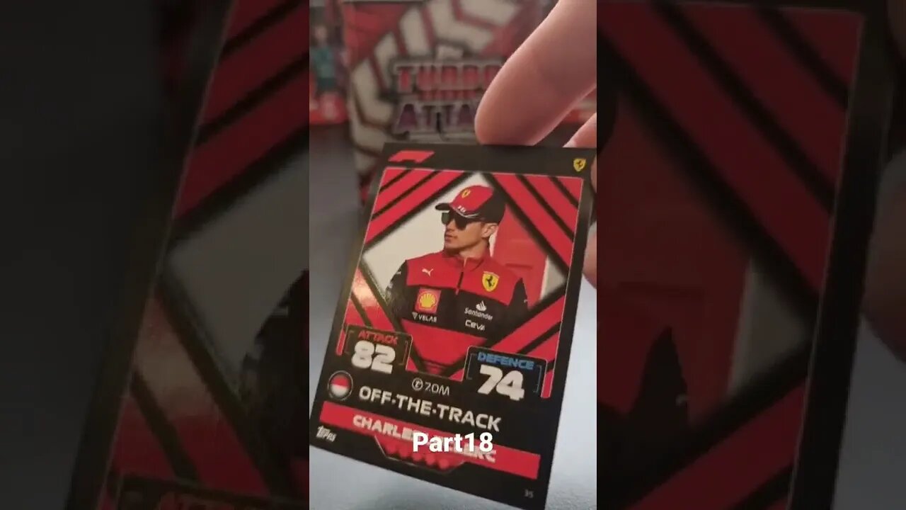 Topps Turbo Attax 2022 F1 Formula1 epic trading card opening best exclusive unboxing LANDO NORRIS
