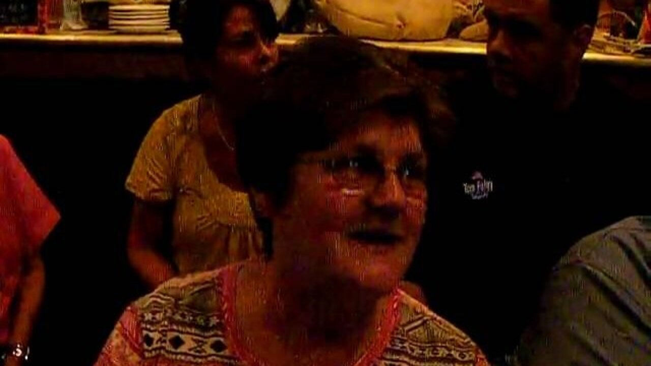Joanne L'Ecuyer at the Tea Party candidate Forum.AVI