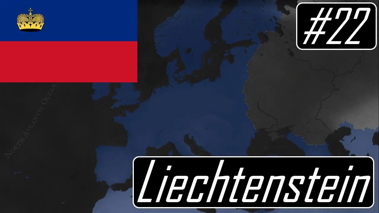 Goodbye Russia - Liechtenstein Modern World - Age of Civilizations II #22