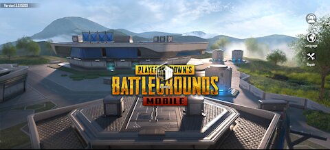 PUBG MOBILE . DP28
