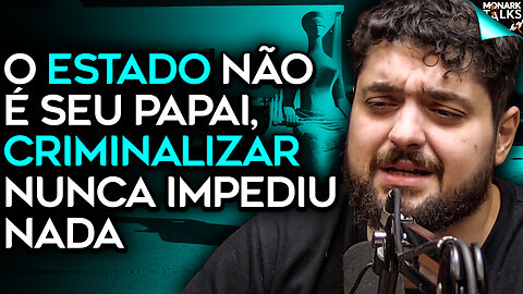 STF JULGANDO DESCRIMINALIZAÇÃO DO PORTE DE DR*GAS