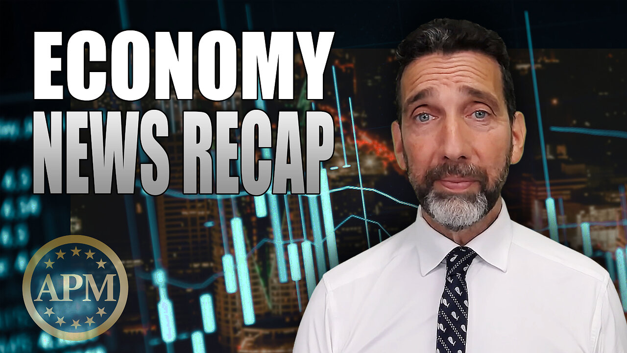 Rising Consumer Debt and Inflation Uncertainty [Economy News Recap]