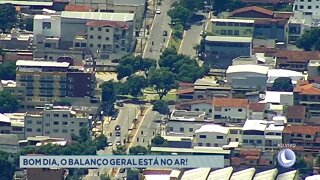 Abertura Balanço Geral | 30/11//2021