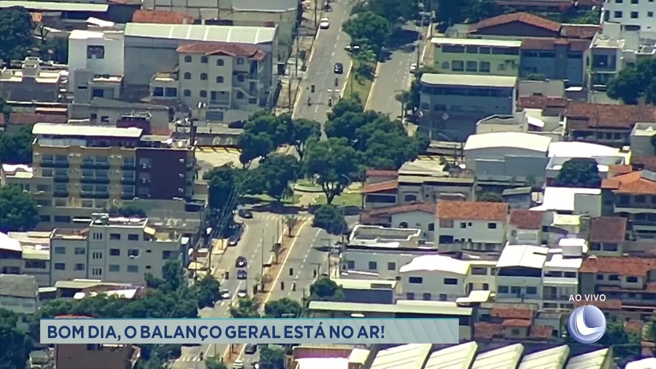 Abertura Balanço Geral | 30/11//2021