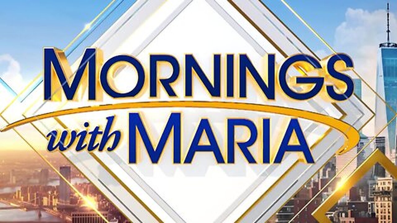 This week on the show! Mornings with Maria | Fox Business TV 6-9AM ET