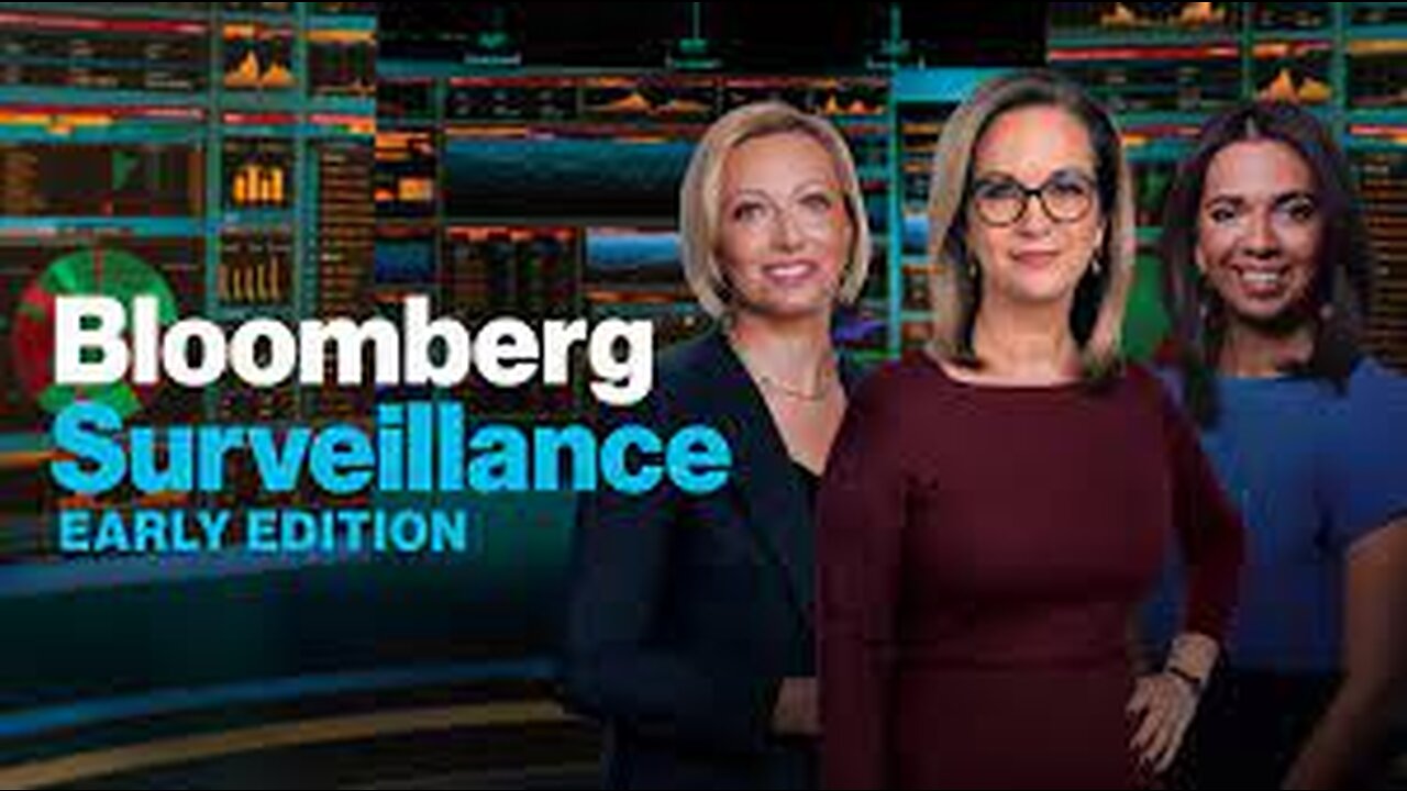 Bloomberg Global Financial Market News LIVE