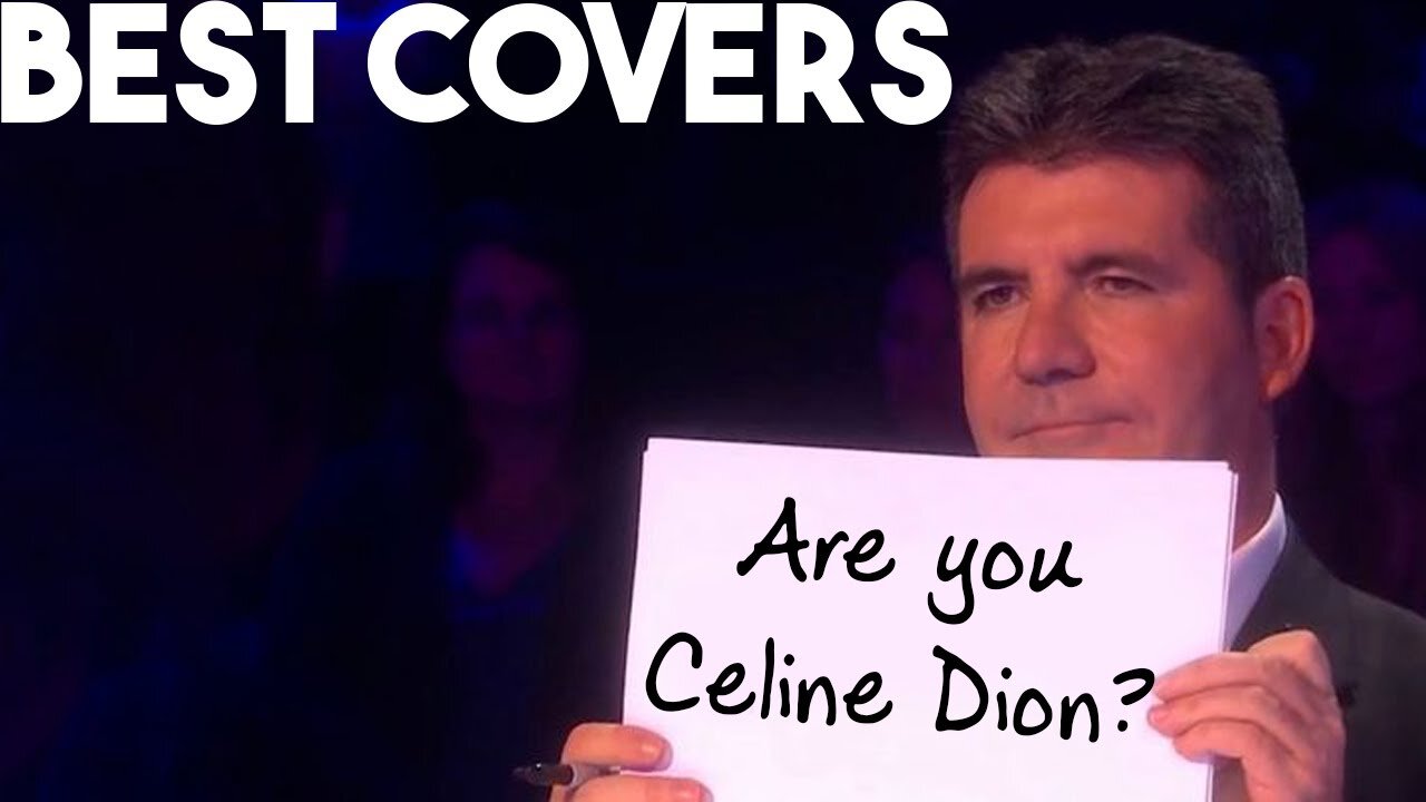 Future Celine Dion Performance on America Got Talent Live Shows