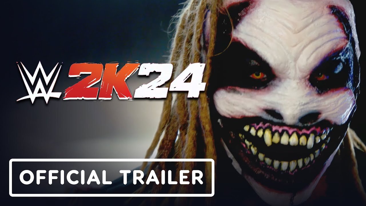 WWE 2K24 - Official Showcase of The Immortals Trailer LATEST UPDATE & Release Date