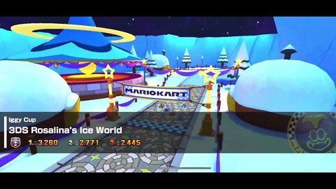 Mario Kart Tour - Today’s Challenge Gameplay (Los Angeles Tour Day 1)