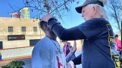 HOW TO DO STREET DELIVERANCE IN 4 MIN