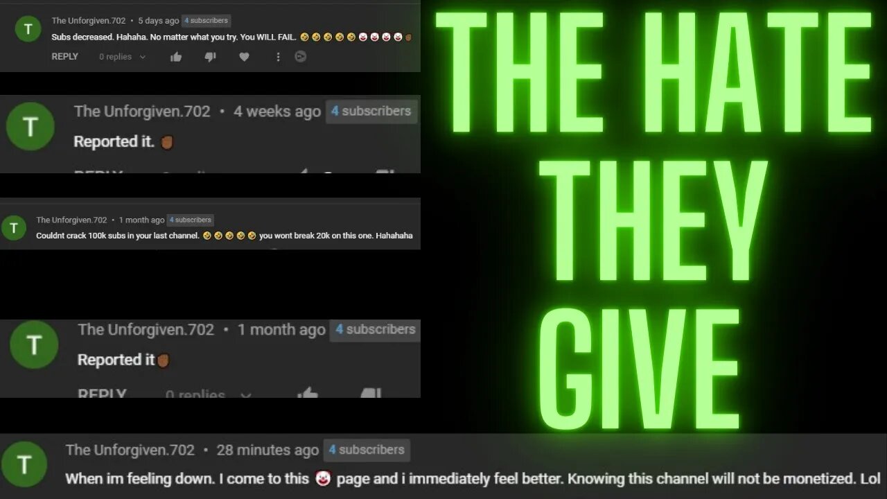 |NEWS| Have Fun Flagging This Video 🤷🏿♂️