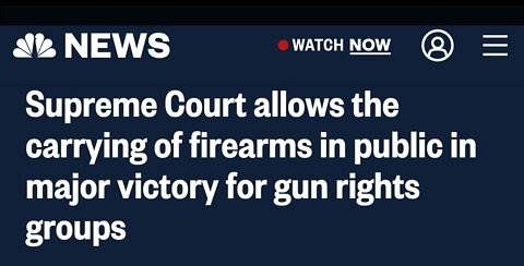 Restoring the Republic: Supreme Court upholds 2nd Amendment, overturns Roe v Wade