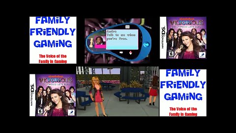 Victorious Hollywood Arts Debut DS Episode 7