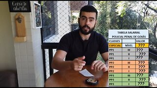 #PolíciaPenal Polícia Penal - Tirando dúvidas 8 (SALÁRIO E VOLUNTÁRIO)