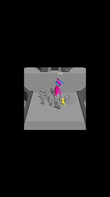 Join Clash 3D #Shorts #YoSquad