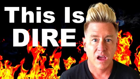 **Only HOURS Left Until The Crash Continues……