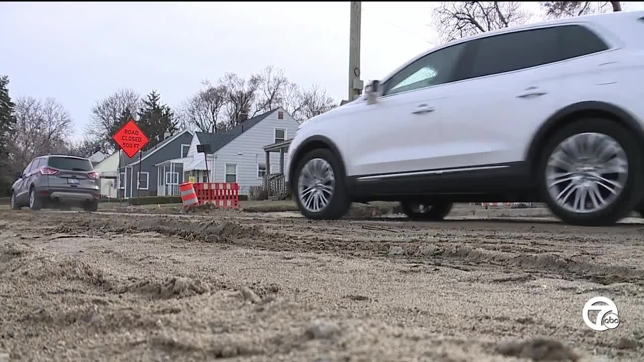 I-75 construction project creating parking problems for Royal Oak residents