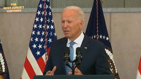 Biden: Republicans want to make it so hard and inconvenient that they hope people don't vote at all.